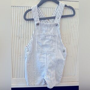 Brand new without tags Zara overalls, size 12-18M